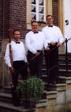 trio brioso